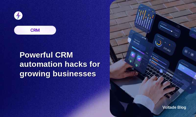 Mastering CRM Automation: Key Strategies for Expanding Businesses